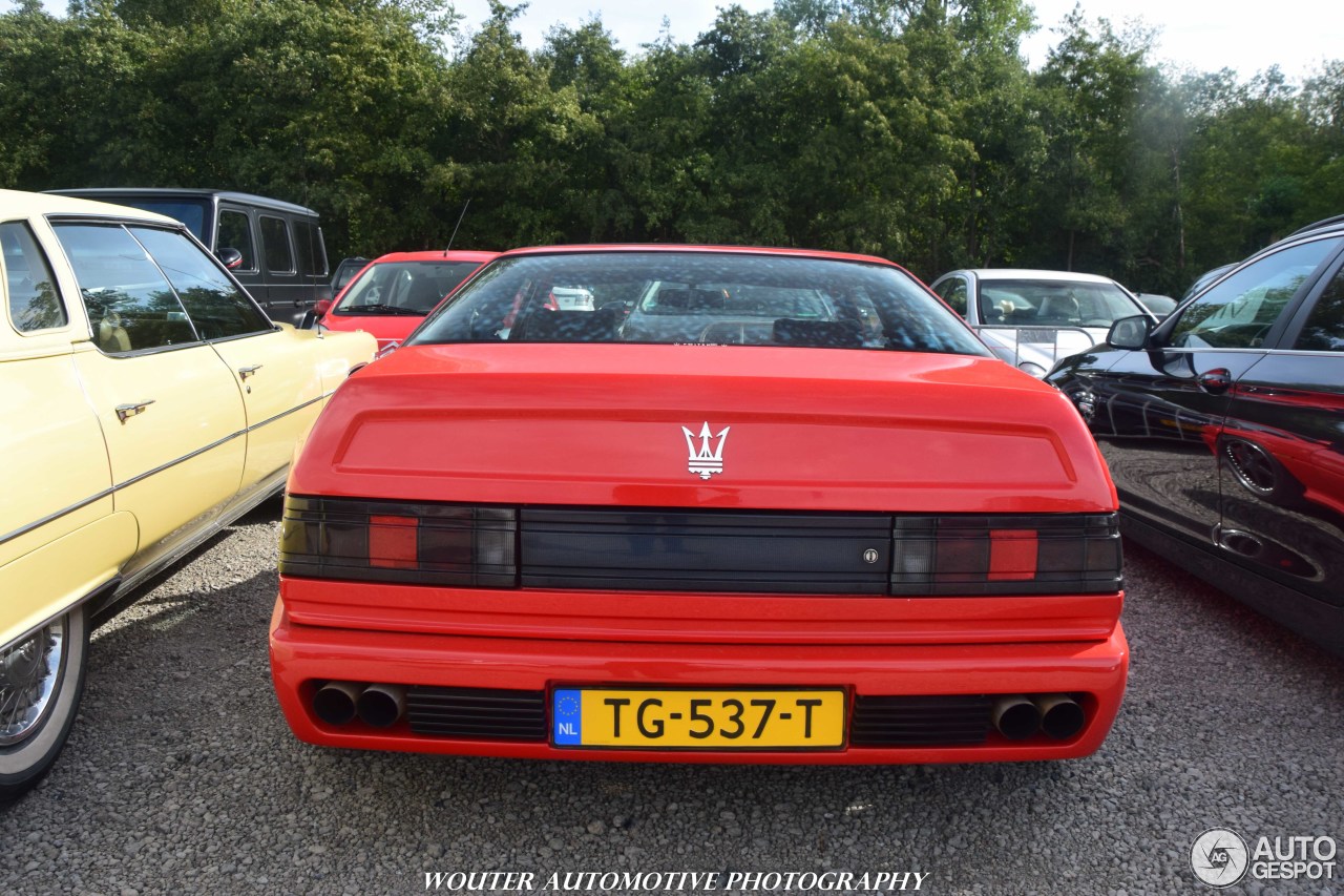 Maserati Shamal