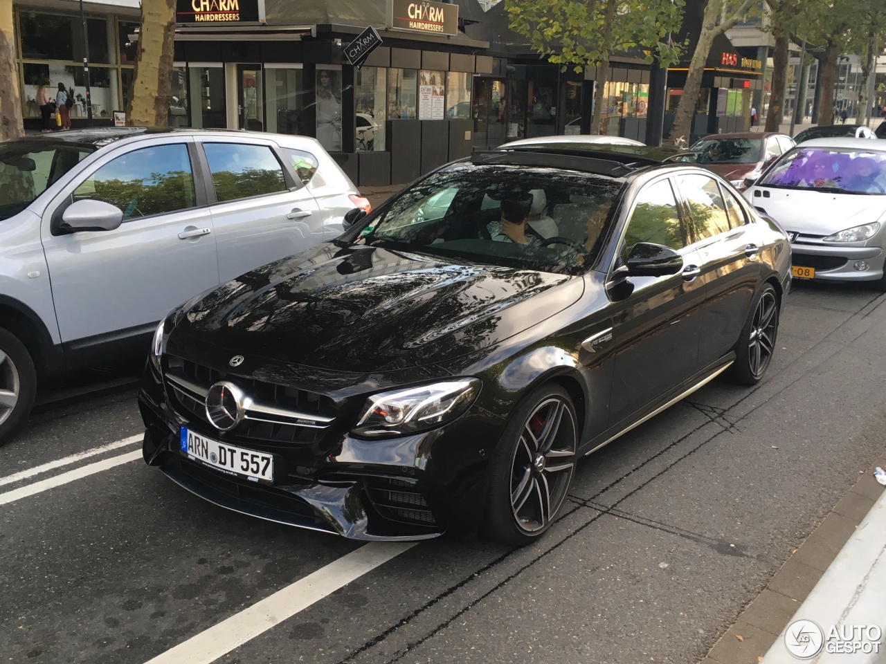 Mercedes-AMG E 63 S W213