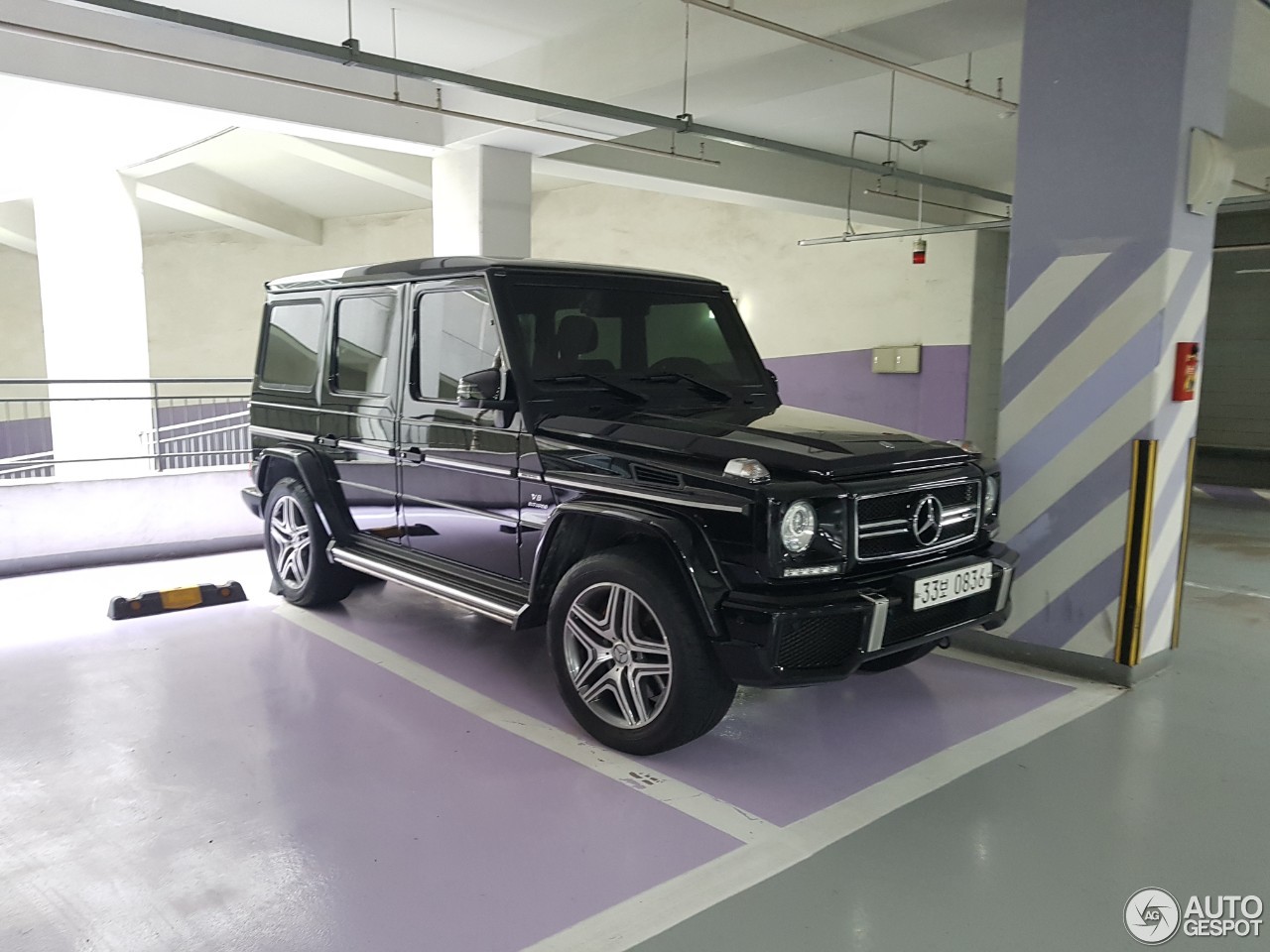 Mercedes-AMG G 63 2016