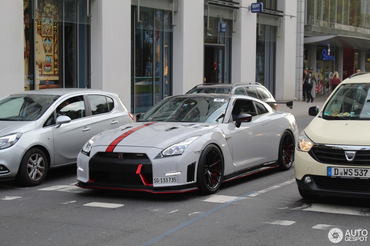 Nissan GT-R 2014 Nismo