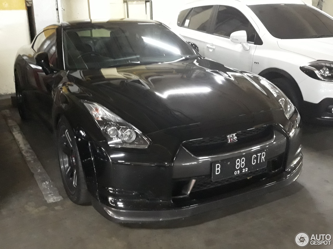 Nissan GT-R