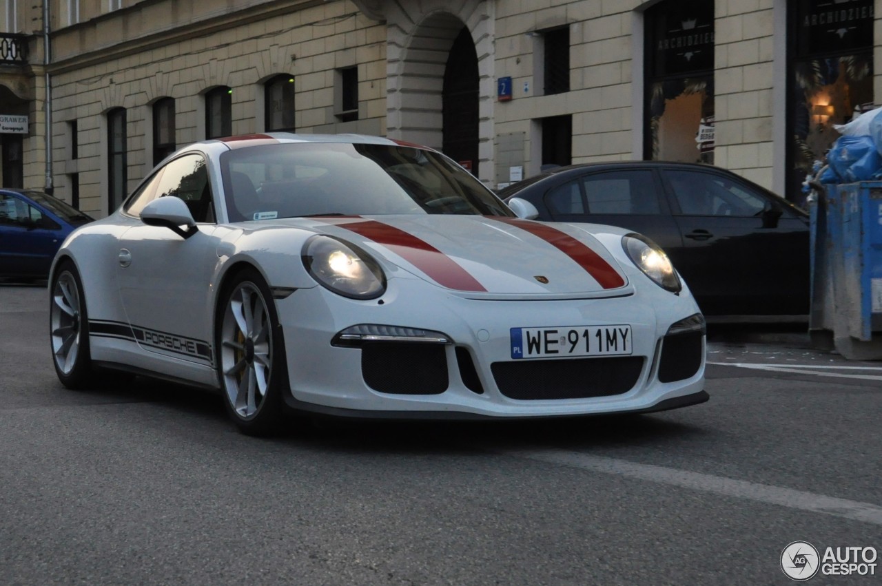 Porsche 991 R