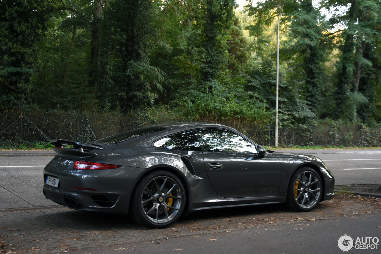 Porsche 991 Turbo S MkI