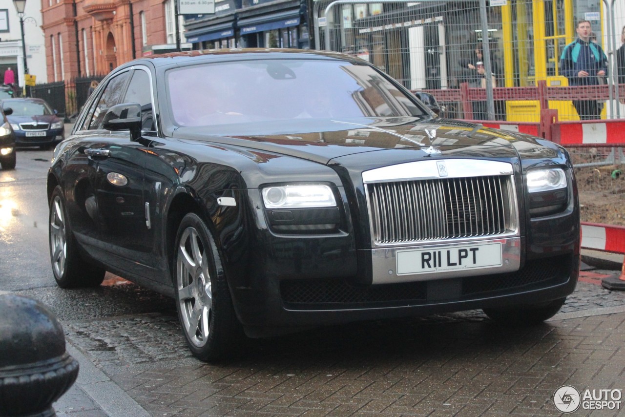 Rolls-Royce Ghost