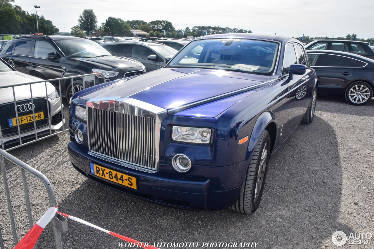 Rolls-Royce Phantom