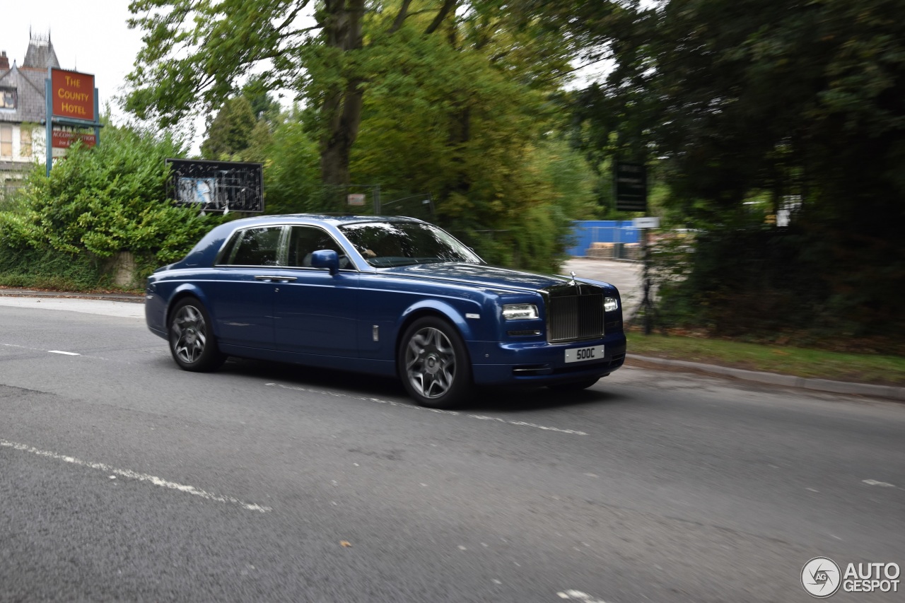 Rolls-Royce Phantom Series II