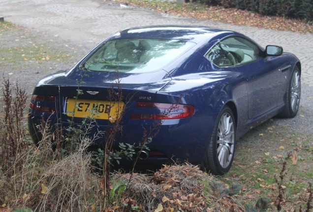 Aston Martin DB9