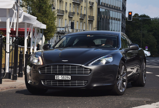 Aston Martin Rapide