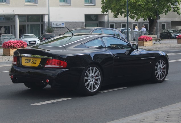 Aston Martin Vanquish S