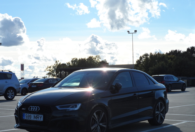 Audi RS3 Sedan 8V