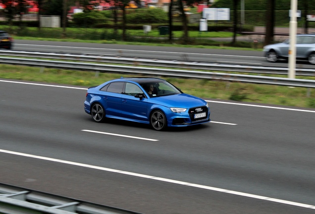 Audi RS3 Sedan 8V