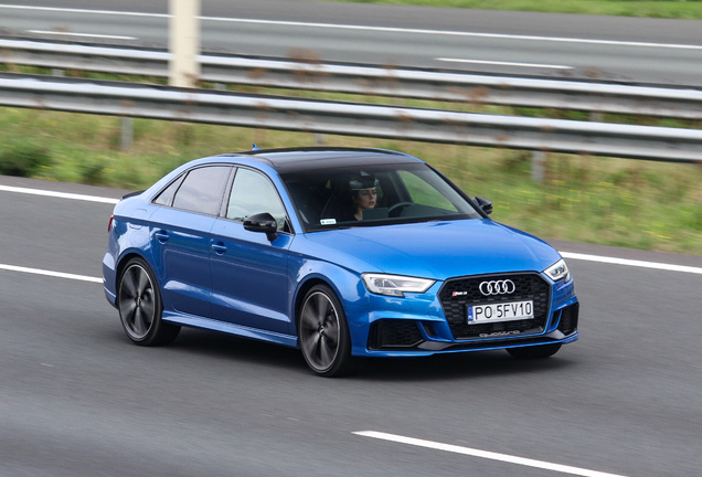 Audi RS3 Sedan 8V