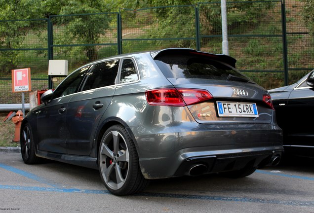 Audi RS3 Sportback 8V