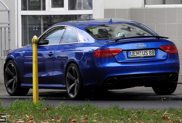 Audi RS5 8T