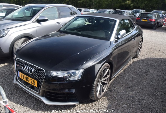 Audi RS5 Cabriolet B8