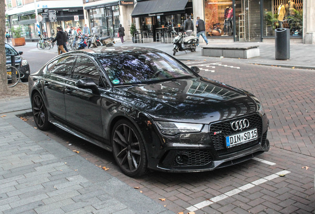 Audi RS7 Sportback 2015