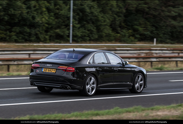 Audi S8 D4 2014