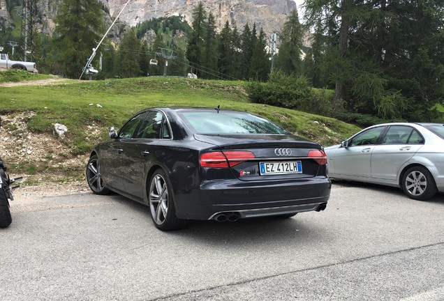 Audi S8 D4 2014