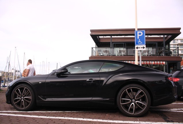 Bentley Continental GT 2018 First Edition