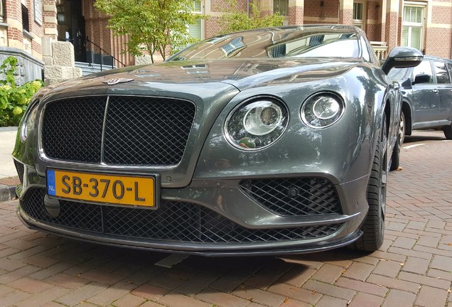 Bentley Continental GT V8 S 2016