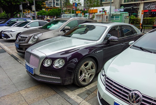 Bentley Flying Spur W12