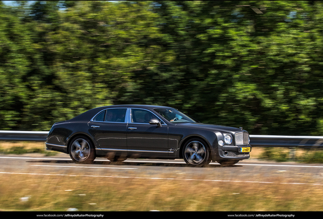 Bentley Mulsanne 2009