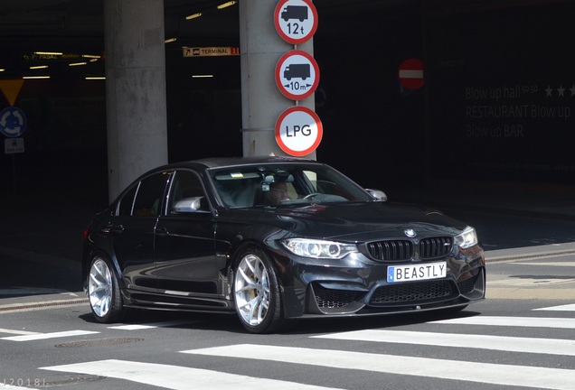 BMW M3 F80 Sedan