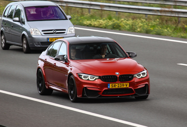 BMW M3 F80 Sedan