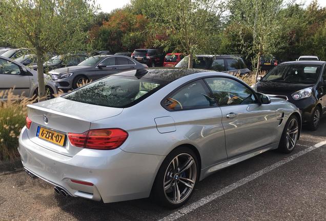 BMW M4 F82 Coupé