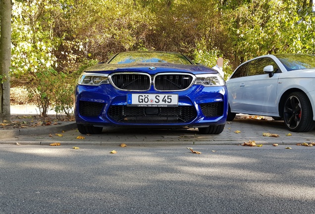 BMW M5 F90