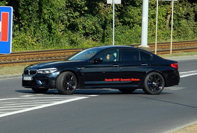 BMW M5 F90