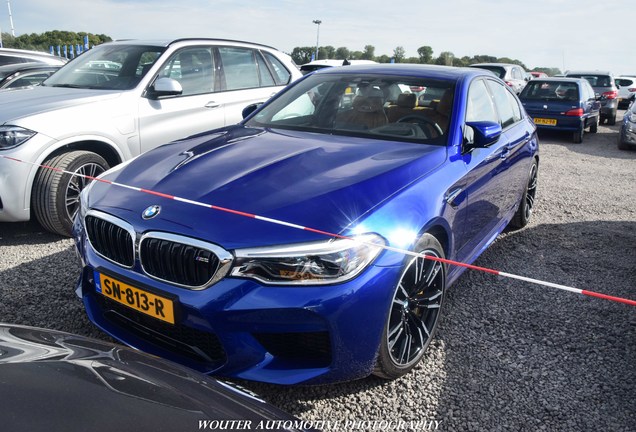 BMW M5 F90