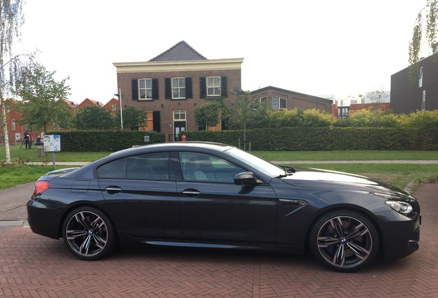 BMW M6 F06 Gran Coupé