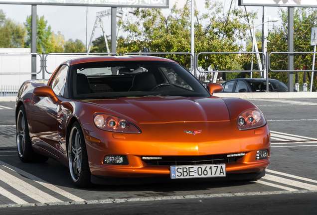 Chevrolet corvette c6