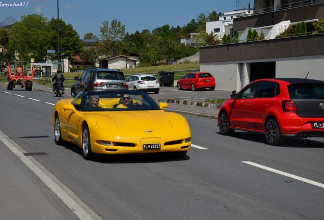 Chevrolet Corvette C5 Convertible