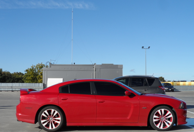 Dodge Charger SRT-8 2012