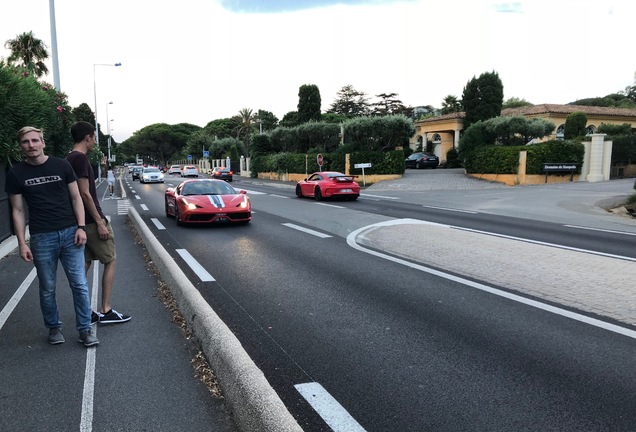 Ferrari 458 Speciale