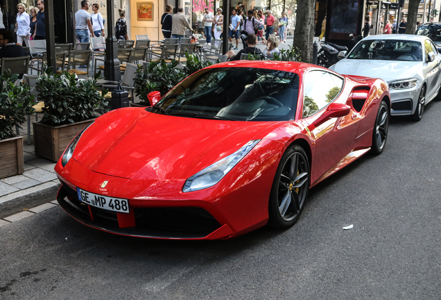 Ferrari 488 GTB