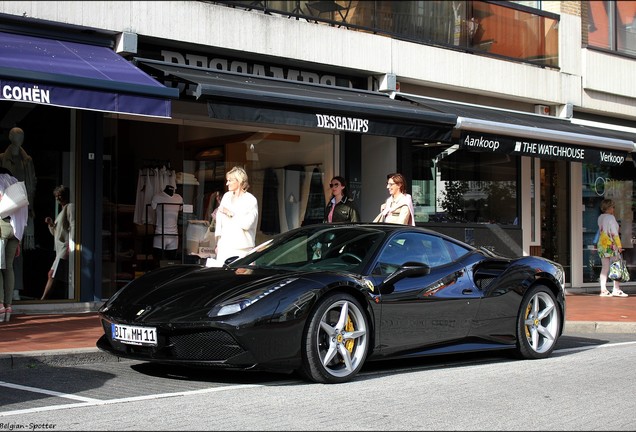 Ferrari 488 GTB