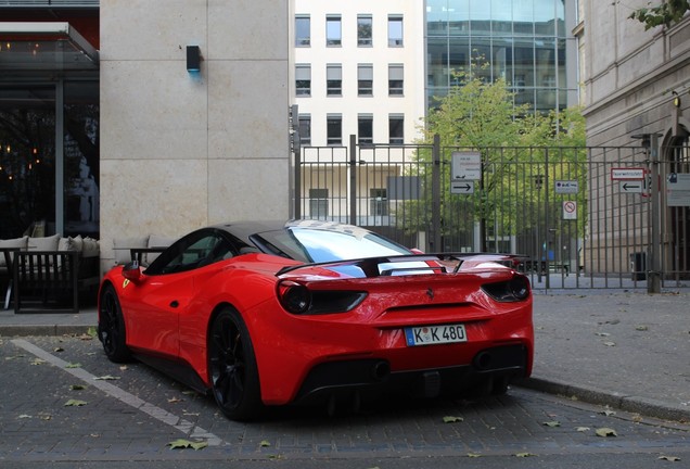 Ferrari 488 GTB VOS Performance