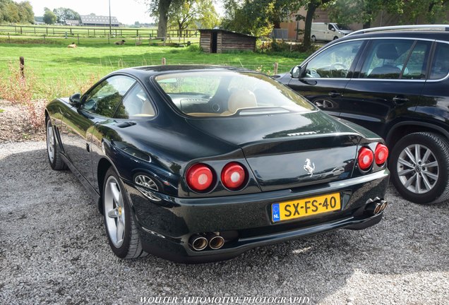 Ferrari 550 Maranello