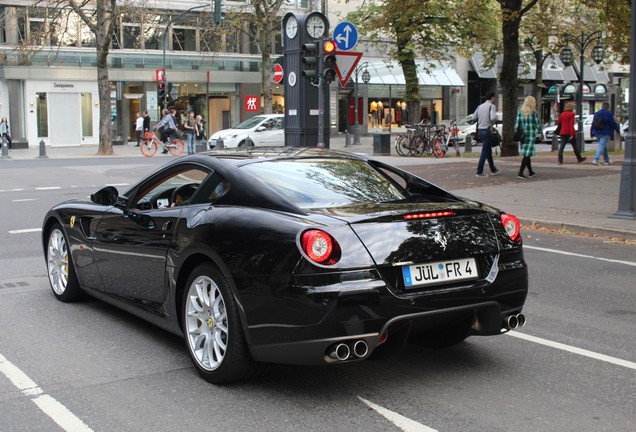 Ferrari 599 GTB Fiorano