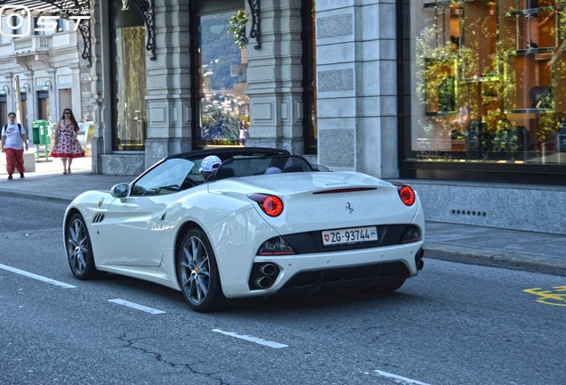 Ferrari California