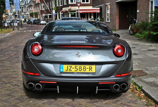 Ferrari California T