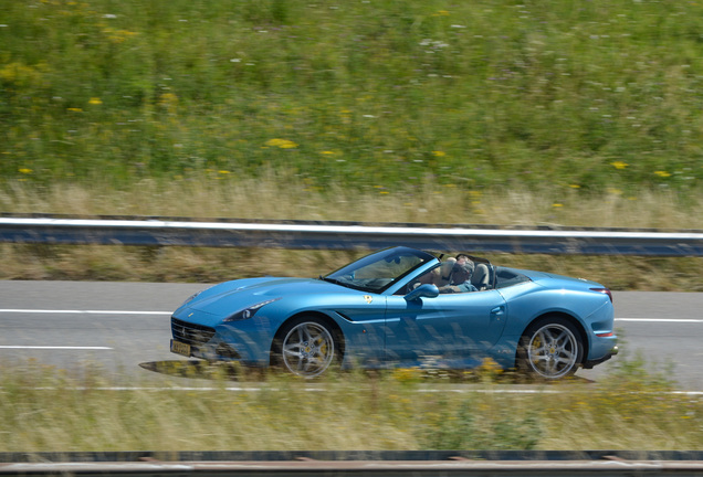Ferrari California T