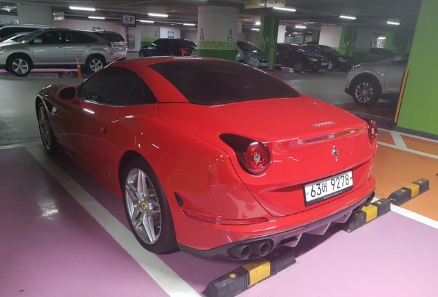 Ferrari California T