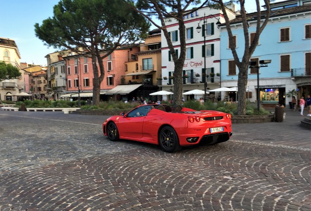 Ferrari F430 Spider