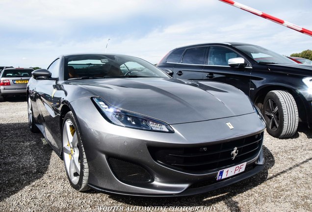 Ferrari Portofino