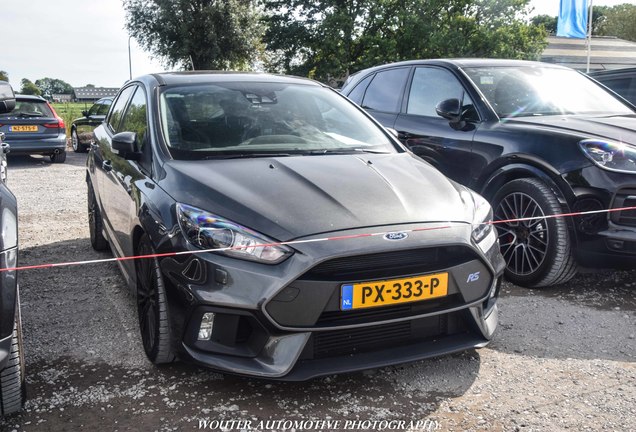 Ford Focus RS 2015