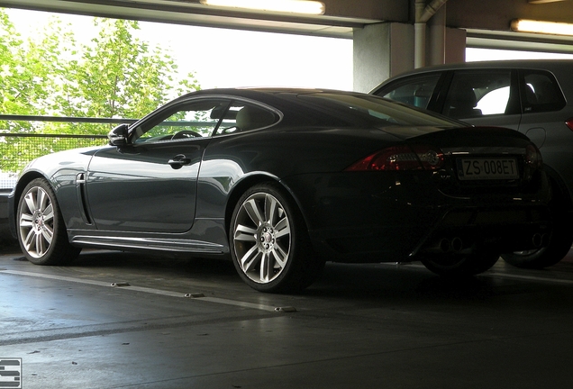 Jaguar XKR 2009